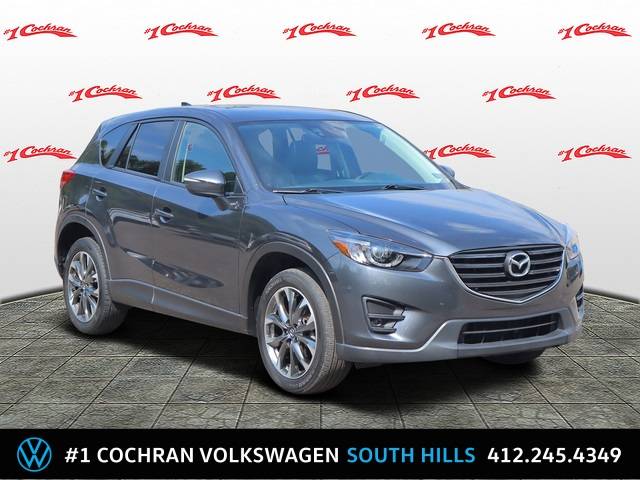 2016 Mazda CX-5 Grand Touring AWD photo