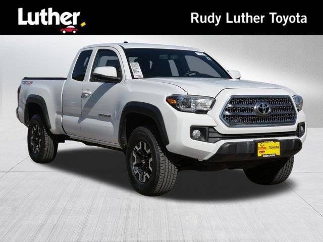 2016 Toyota Tacoma TRD Off Road 4WD photo