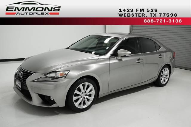 2016 Lexus IS  RWD photo