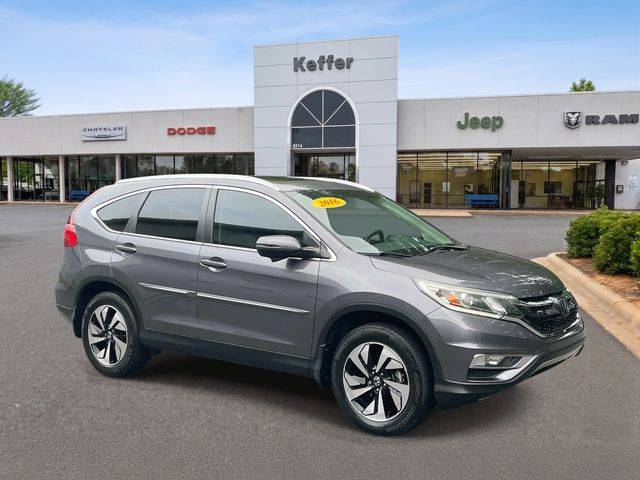2016 Honda CR-V Touring FWD photo