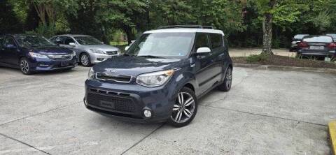 2016 Kia Soul + FWD photo