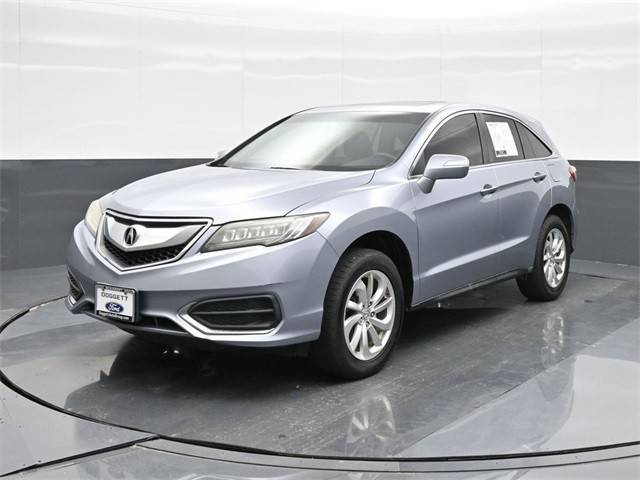 2016 Acura RDX  FWD photo