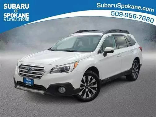 2016 Subaru Outback 2.5i Limited AWD photo