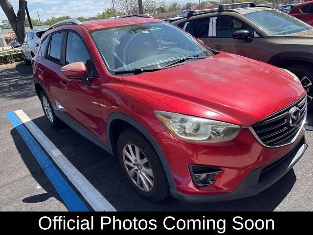 2016 Mazda CX-5 Touring FWD photo