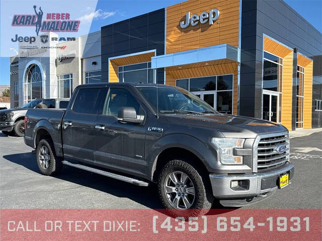 2016 Ford F-150 XLT 4WD photo