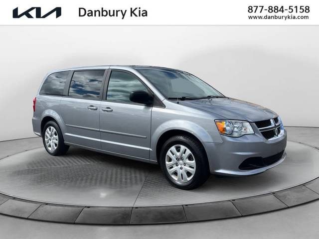 2016 Dodge Grand Caravan SE FWD photo