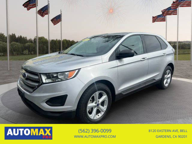 2015 Ford Edge SE FWD photo