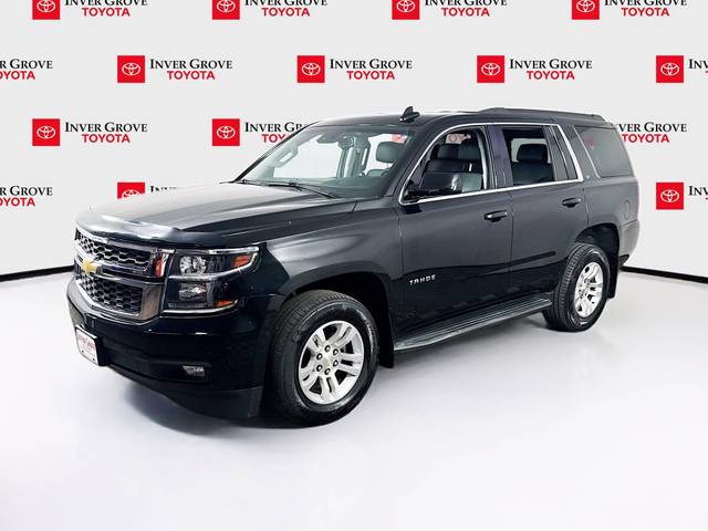2015 Chevrolet Tahoe LT 4WD photo