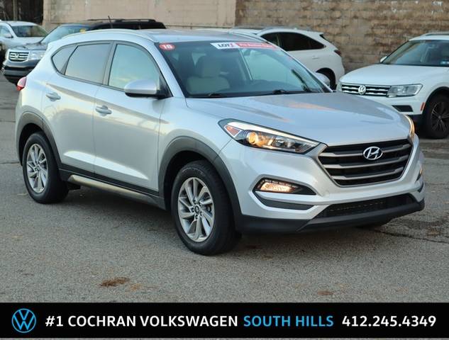 2016 Hyundai Tucson SE AWD photo