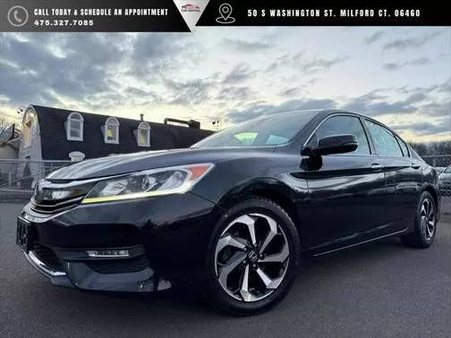 2016 Honda Accord EX FWD photo