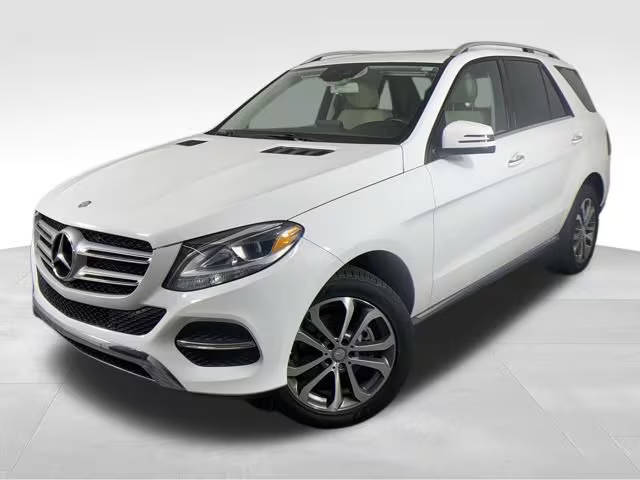 2016 Mercedes-Benz GLE-Class GLE 350 RWD photo