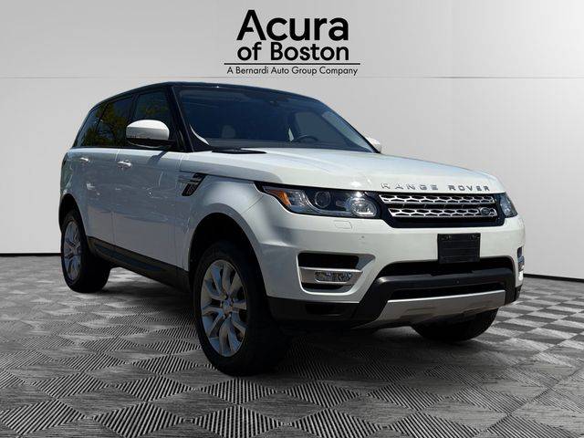 2016 Land Rover Range Rover Sport V6 HSE 4WD photo