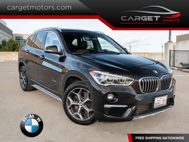 2016 BMW X1 xDrive28i AWD photo