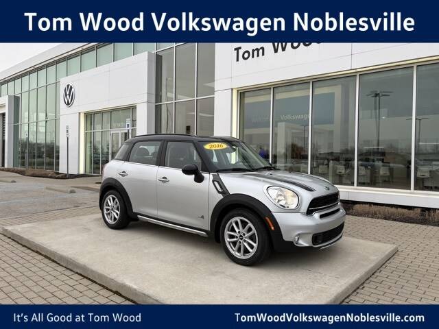 2016 MINI Countryman S AWD photo