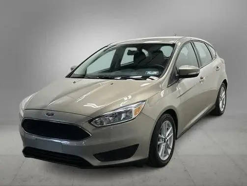 2016 Ford Focus SE FWD photo