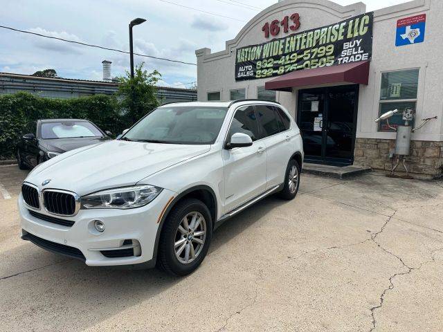 2015 BMW X5 xDrive35i AWD photo