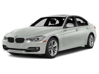 2015 BMW 3 Series 320i RWD photo