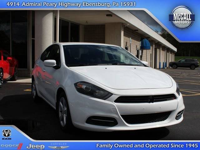 2015 Dodge Dart SXT FWD photo