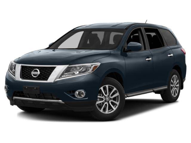 2015 Nissan Pathfinder SV 4WD photo