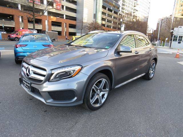 2015 Mercedes-Benz GLA-Class GLA 250 AWD photo