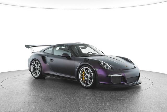 2016 Porsche 911 GT3 GT3 RS RWD photo