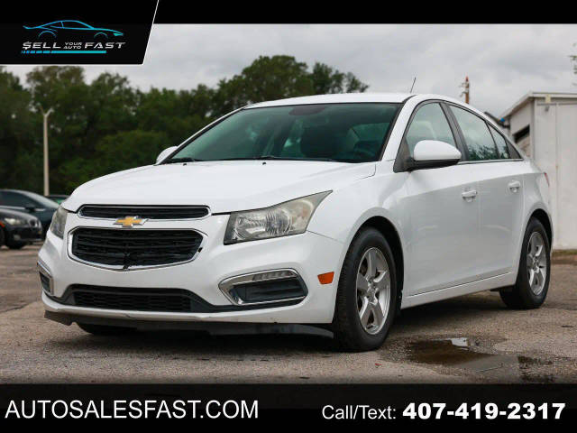 2015 Chevrolet Cruze LT FWD photo