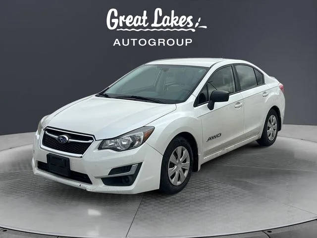 2015 Subaru Impreza  AWD photo