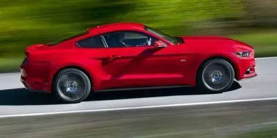 2015 Ford Mustang EcoBoost RWD photo