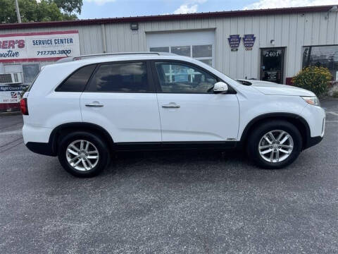 2015 Kia Sorento LX AWD photo