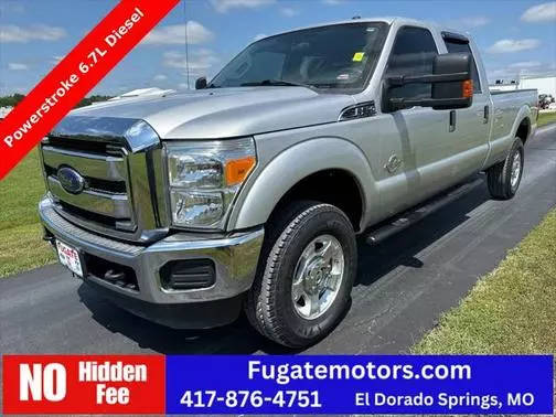 2015 Ford F-350 Super Duty XLT 4WD photo