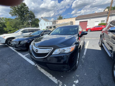 2015 Acura RDX AWD photo