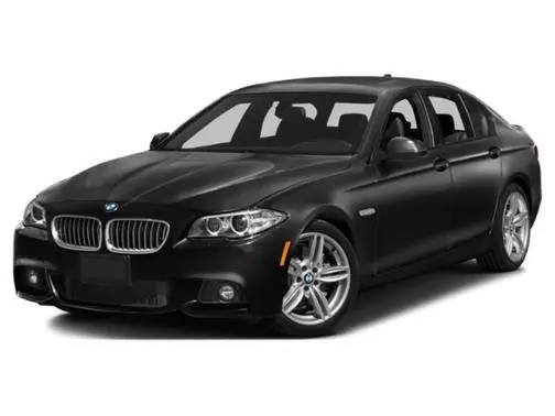 2015 BMW 5 Series 535d RWD photo