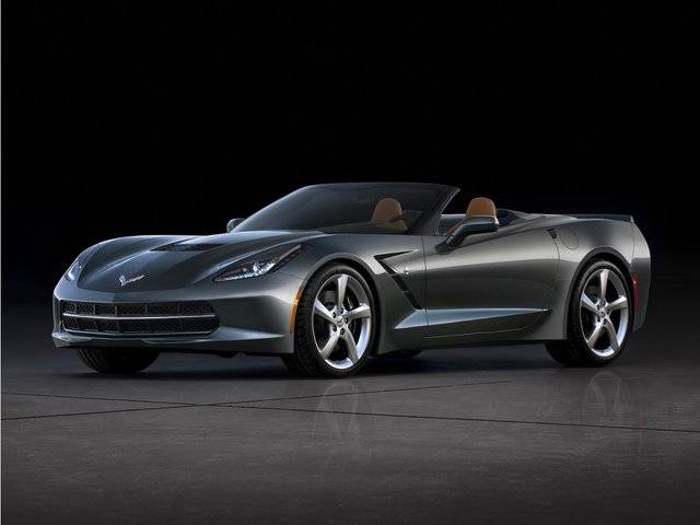 2015 Chevrolet Corvette Z51 3LT RWD photo