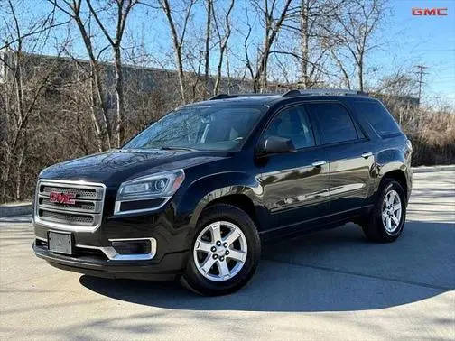 2015 GMC Acadia SLE AWD photo