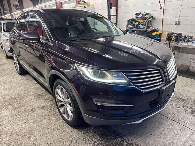 2015 Lincoln MKC AWD photo