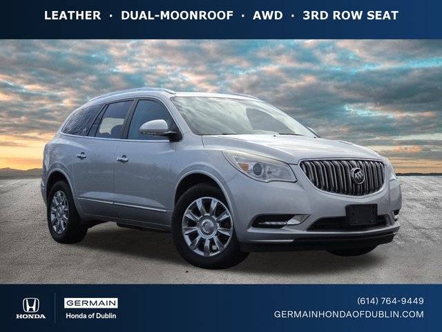 2015 Buick Enclave Leather AWD photo