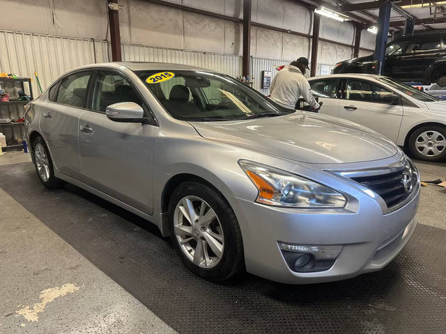 2015 Nissan Altima 2.5 SV FWD photo