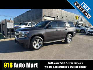 2015 Chevrolet Tahoe LT 4WD photo