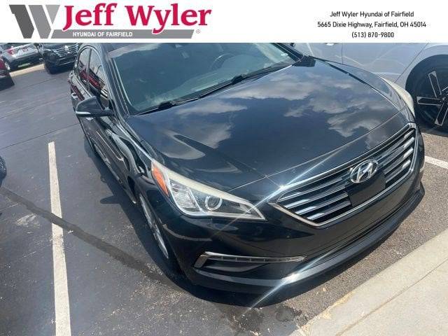 2015 Hyundai Sonata 2.4L Limited FWD photo