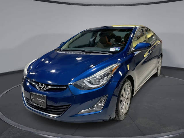 2015 Hyundai Elantra SE FWD photo