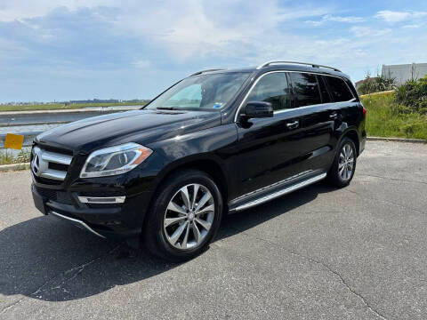 2015 Mercedes-Benz GL-Class GL 450 AWD photo