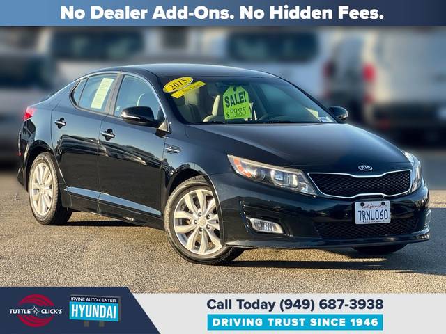 2015 Kia Optima LX FWD photo