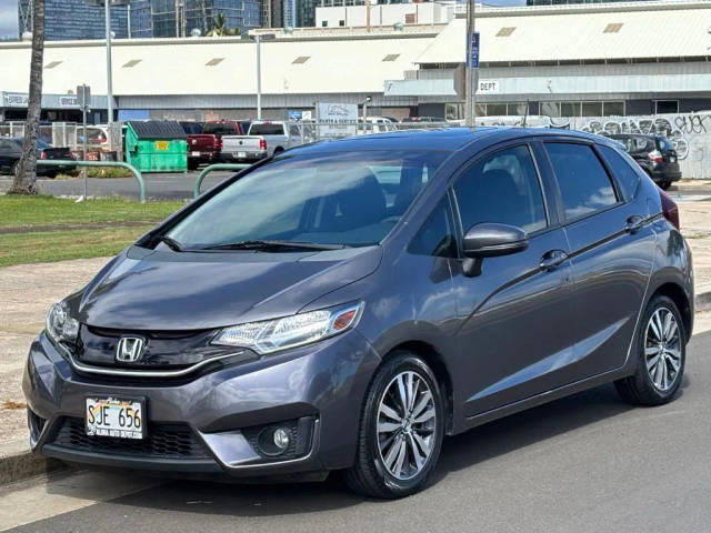 2015 Honda Fit EX FWD photo