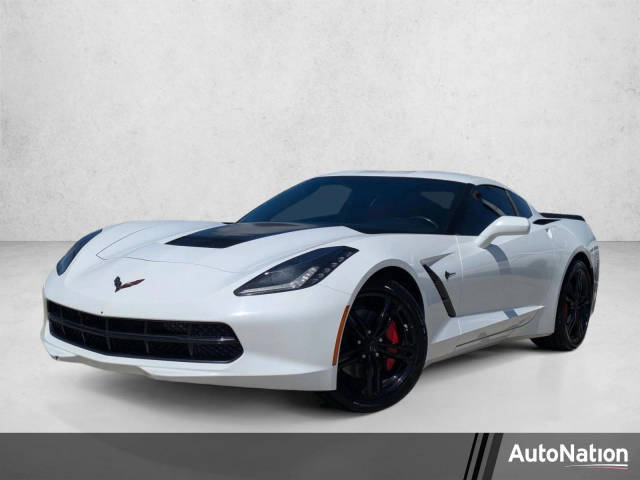 2016 Chevrolet Corvette 1LT RWD photo