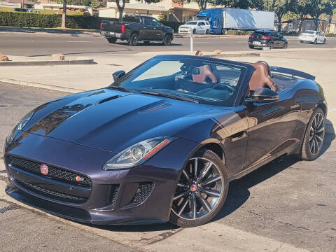 2016 Jaguar F-Type S RWD photo