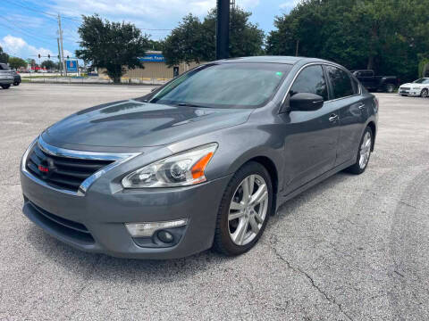 2015 Nissan Altima 3.5 SL FWD photo