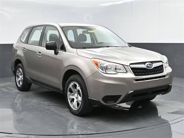 2016 Subaru Forester 2.5i AWD photo