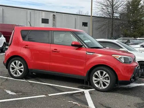 2016 Kia Soul + FWD photo