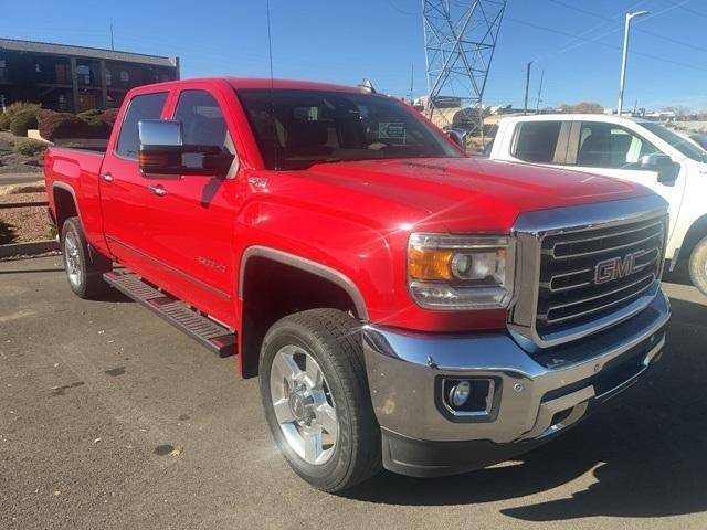 2016 GMC Sierra 2500HD SLT 4WD photo