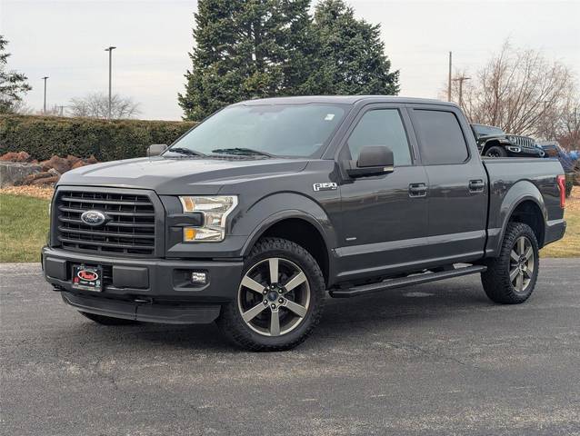 2016 Ford F-150 XLT 4WD photo